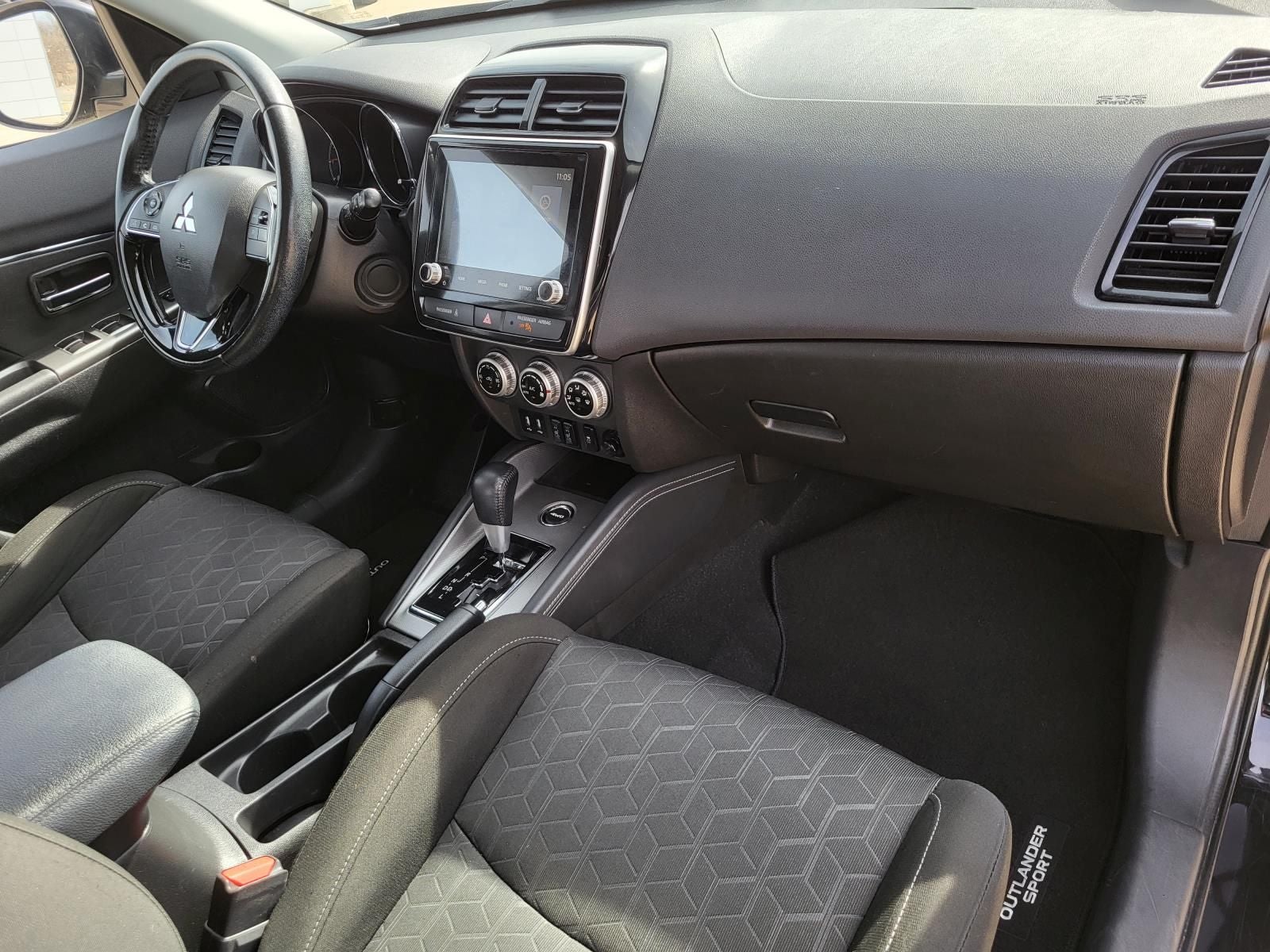 2021 Mitsubishi Outlander Sport 2.0 SE