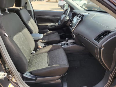 2021 Mitsubishi Outlander Sport 2.0 SE