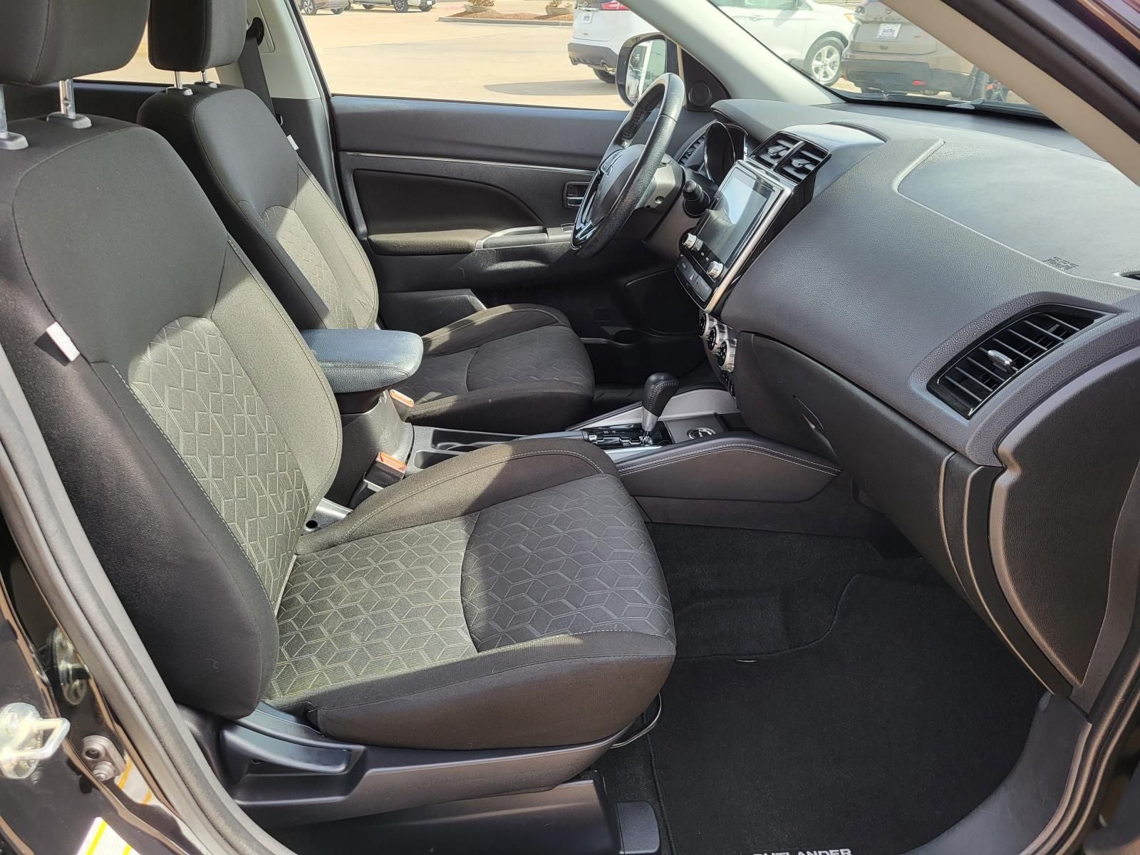 2021 Mitsubishi Outlander Sport 2.0 SE