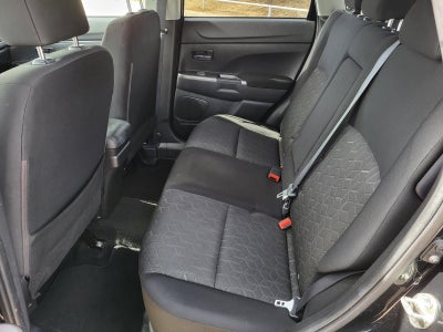 2021 Mitsubishi Outlander Sport 2.0 SE