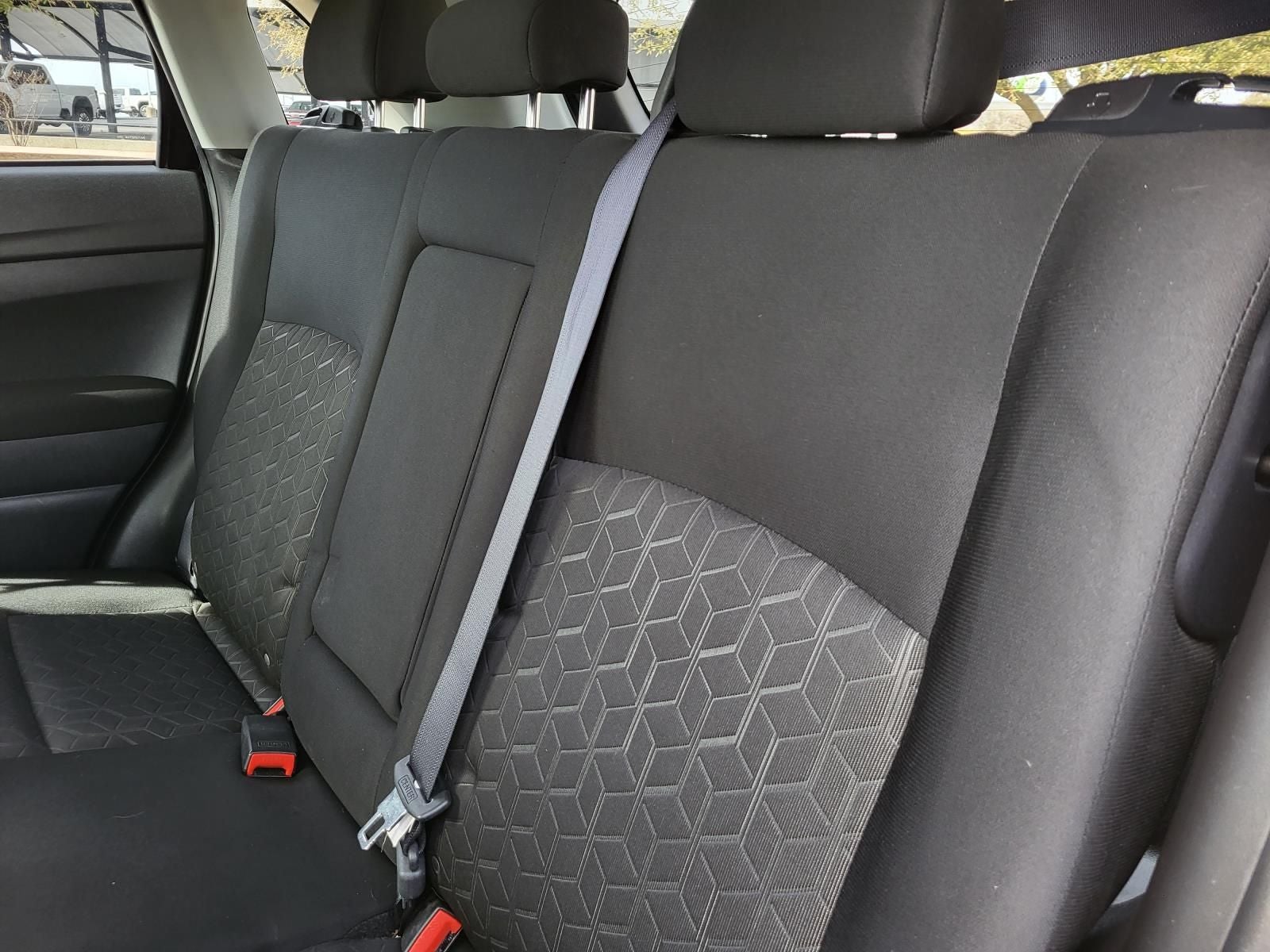 2021 Mitsubishi Outlander Sport 2.0 SE