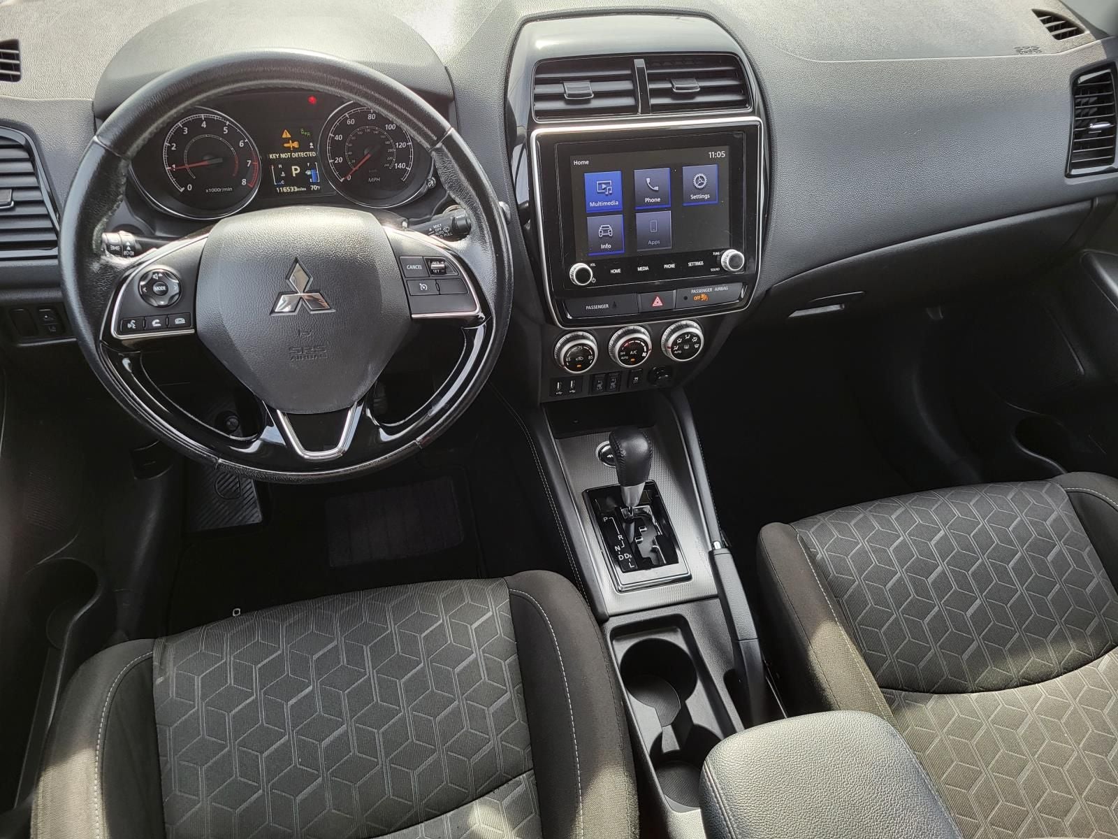 2021 Mitsubishi Outlander Sport 2.0 SE