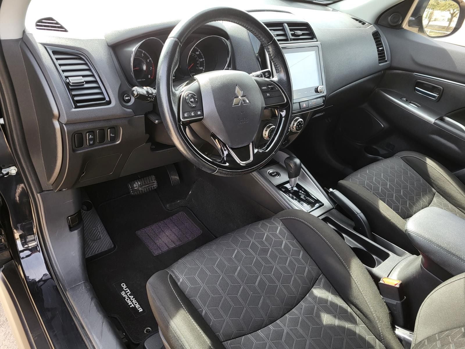 2021 Mitsubishi Outlander Sport 2.0 SE