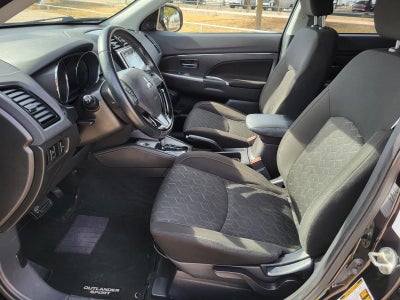 2021 Mitsubishi Outlander Sport 2.0 SE