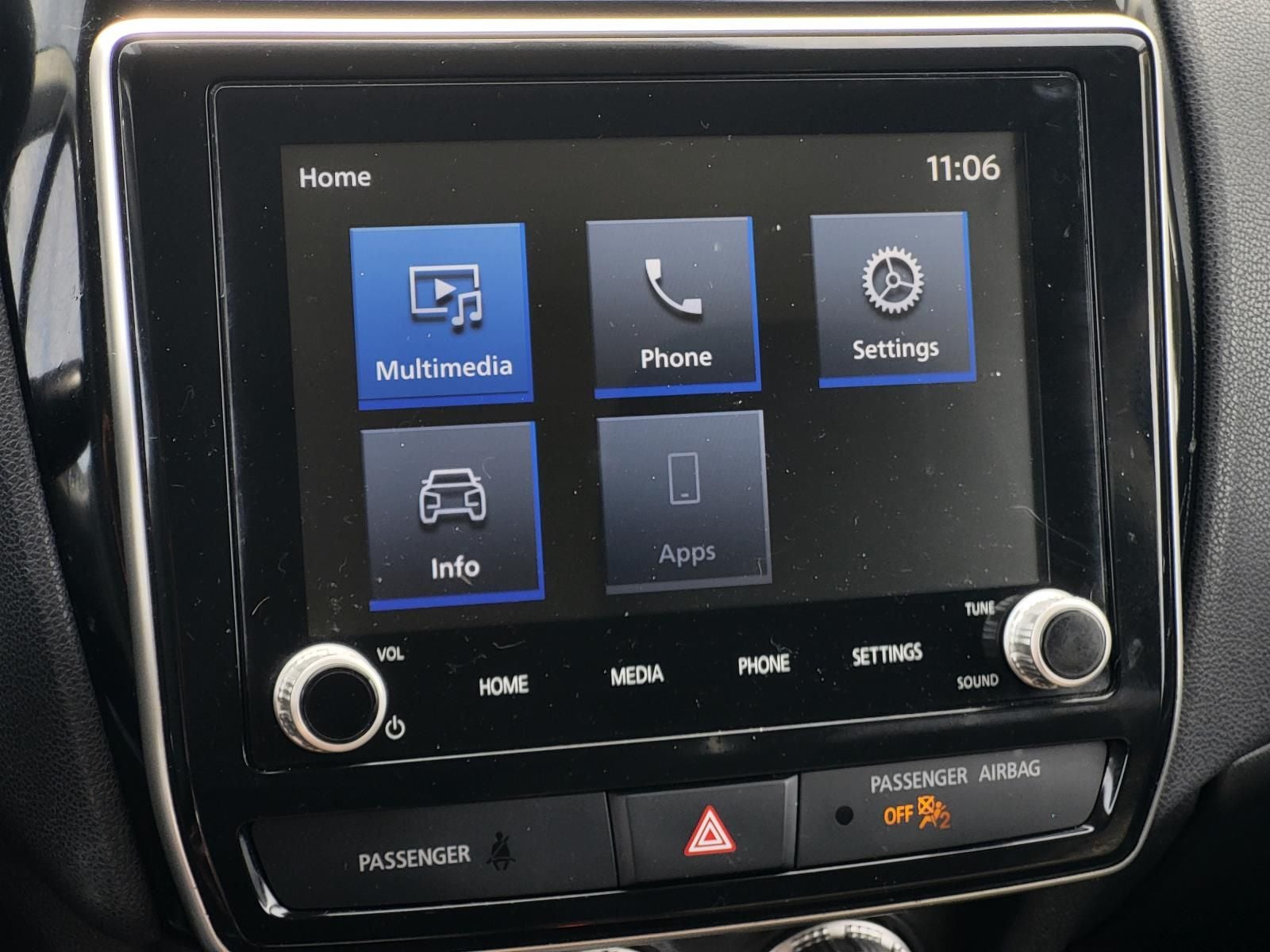 2021 Mitsubishi Outlander Sport 2.0 SE