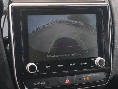 2021 Mitsubishi Outlander Sport 2.0 SE