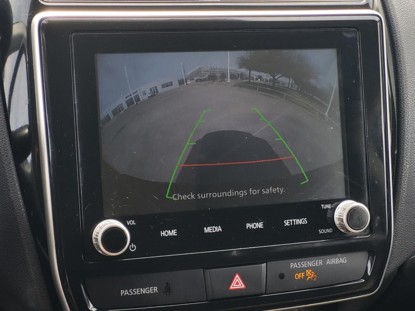 2021 Mitsubishi Outlander Sport 2.0 SE