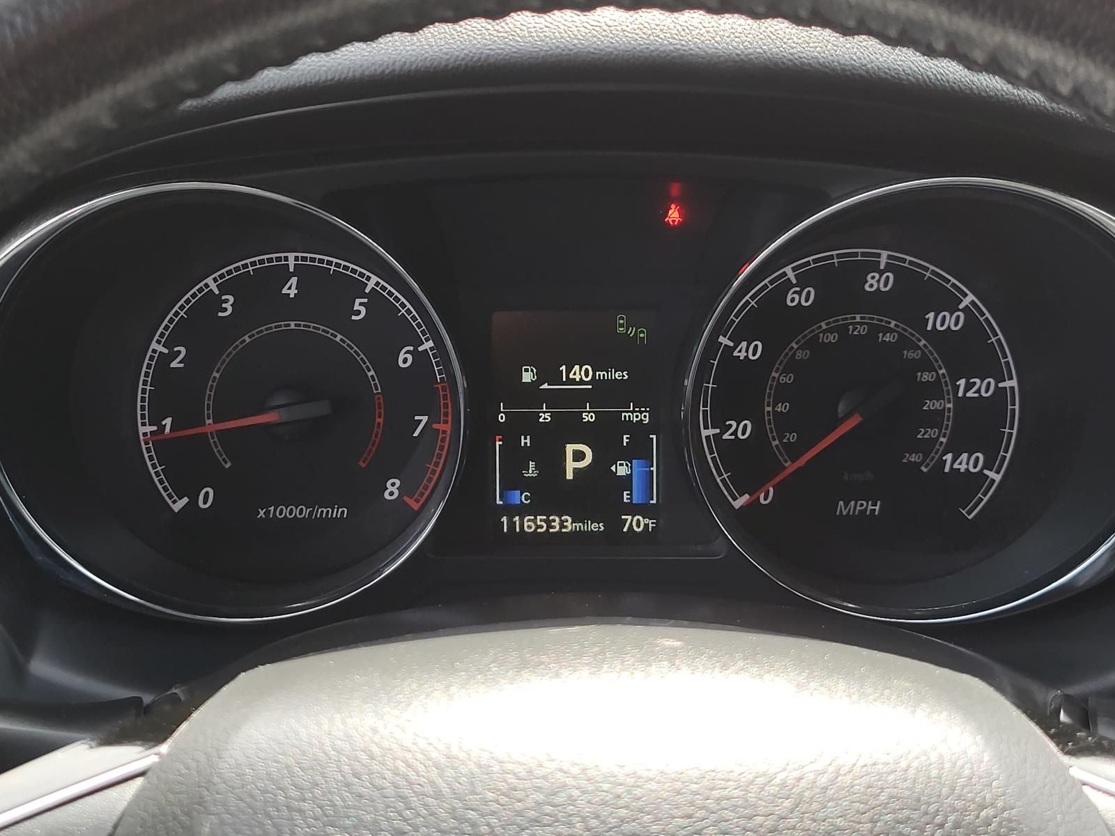 2021 Mitsubishi Outlander Sport 2.0 SE