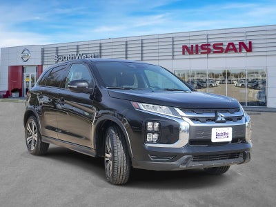 2021 Mitsubishi Outlander Sport 2.0 SE