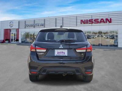 2021 Mitsubishi Outlander Sport 2.0 SE