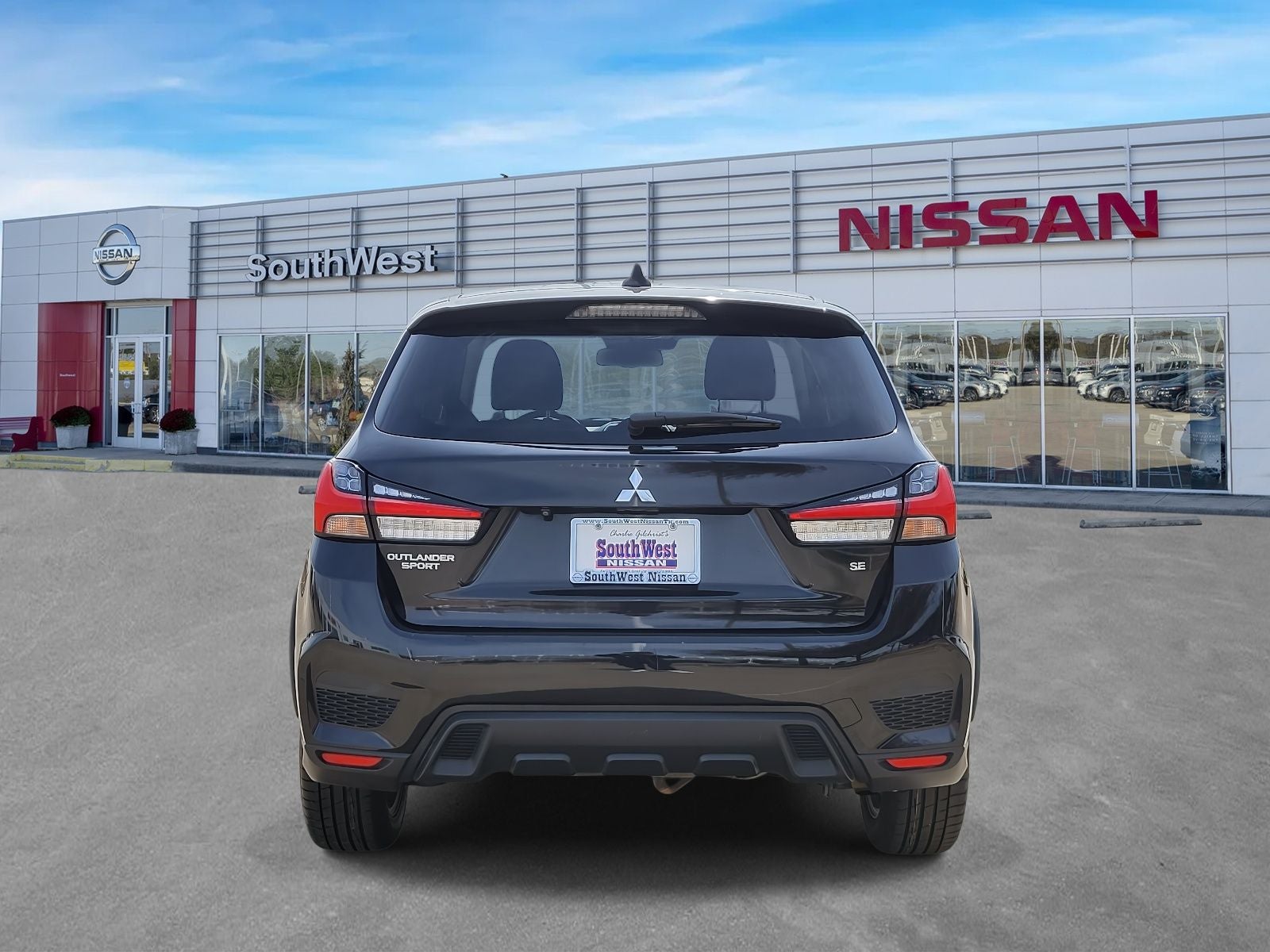 2021 Mitsubishi Outlander Sport 2.0 SE