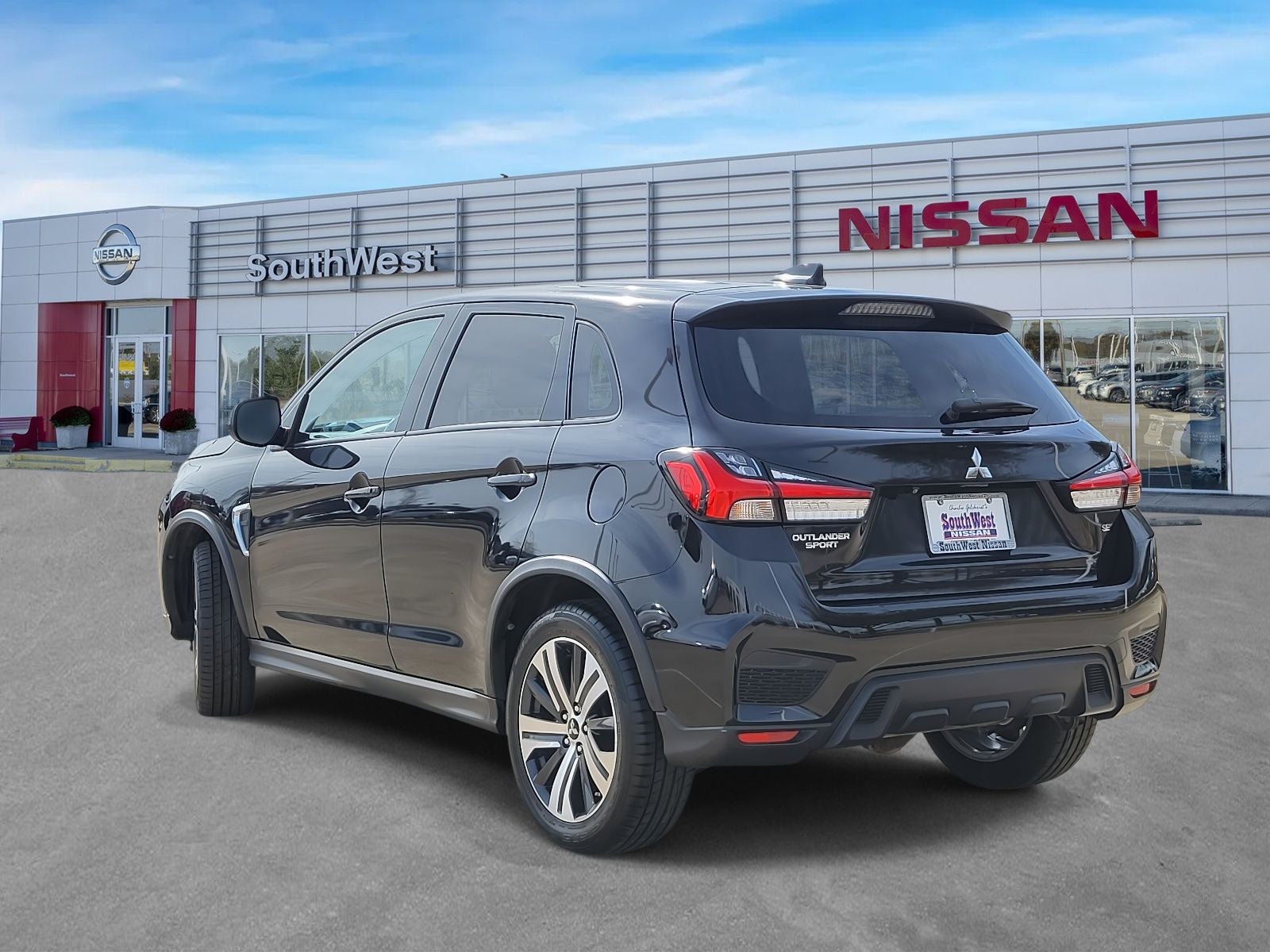 2021 Mitsubishi Outlander Sport 2.0 SE