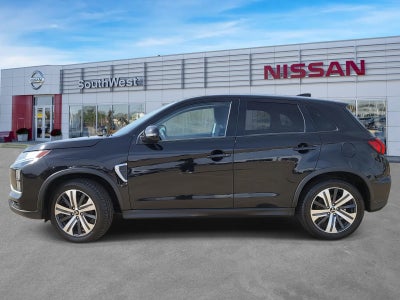 2021 Mitsubishi Outlander Sport 2.0 SE