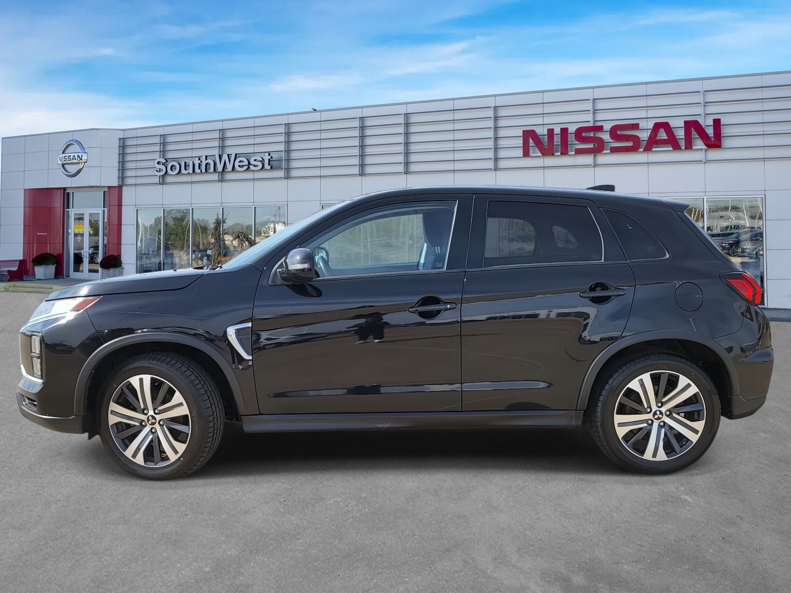 2021 Mitsubishi Outlander Sport 2.0 SE