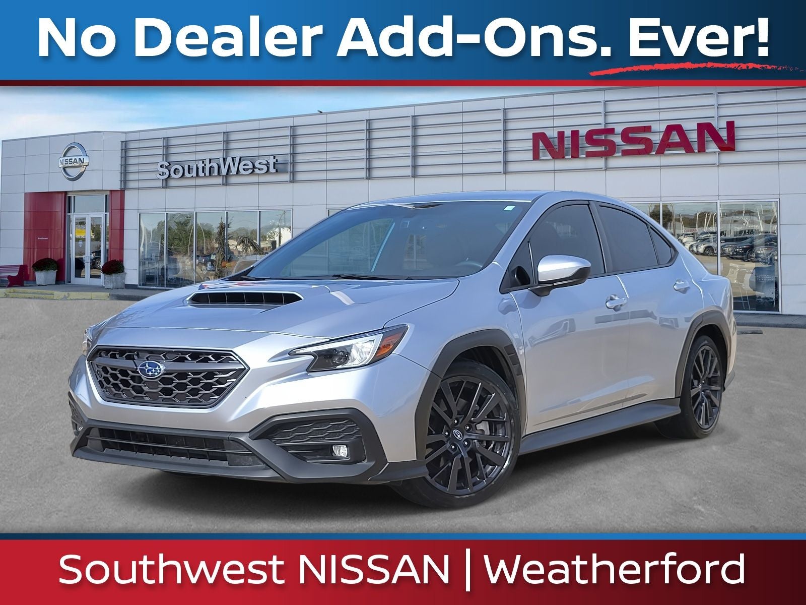 2023 Subaru WRX Premium