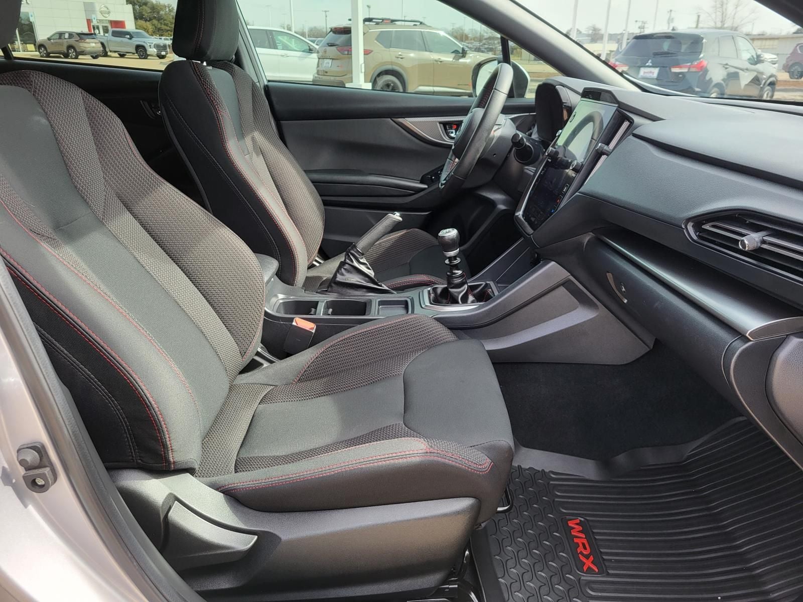 2023 Subaru WRX Premium