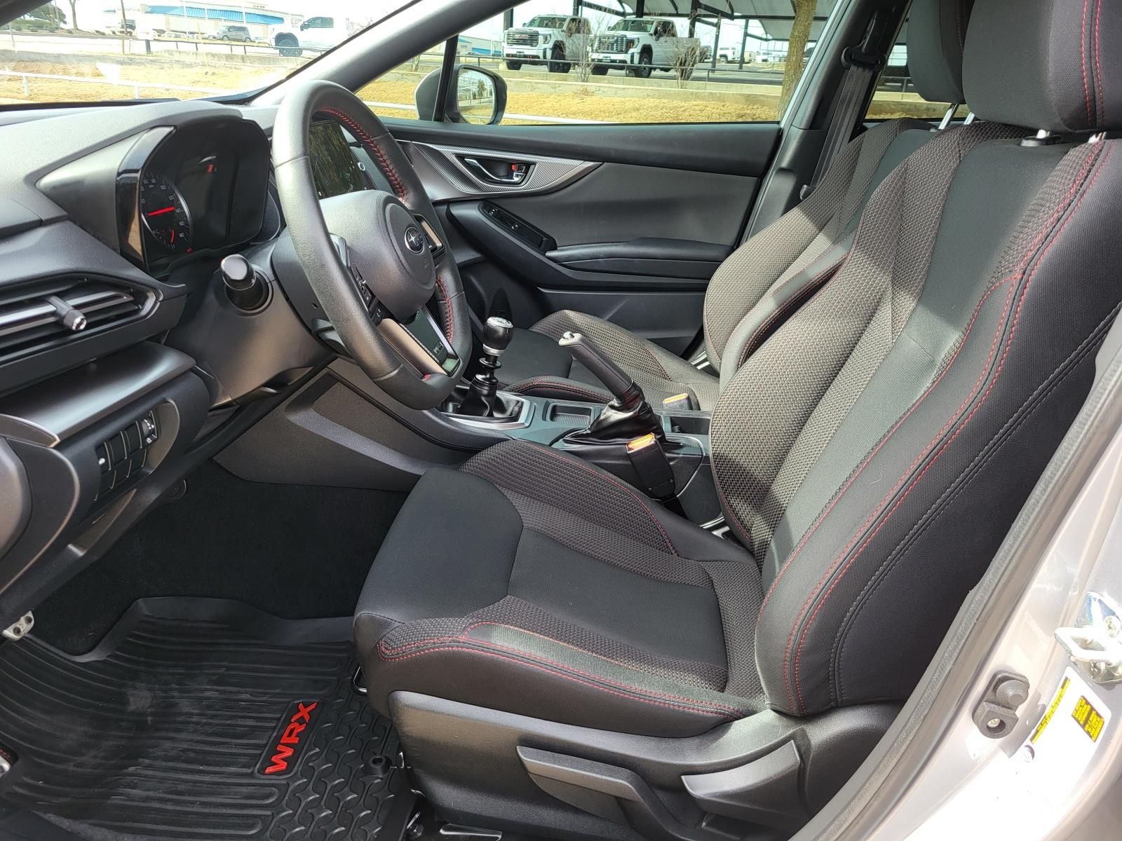 2023 Subaru WRX Premium