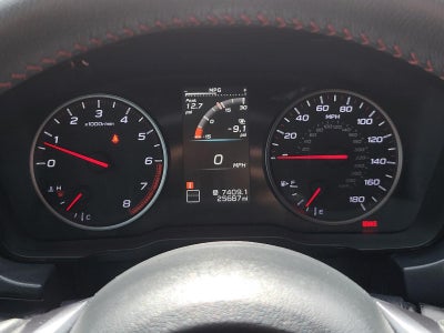 2023 Subaru WRX Premium