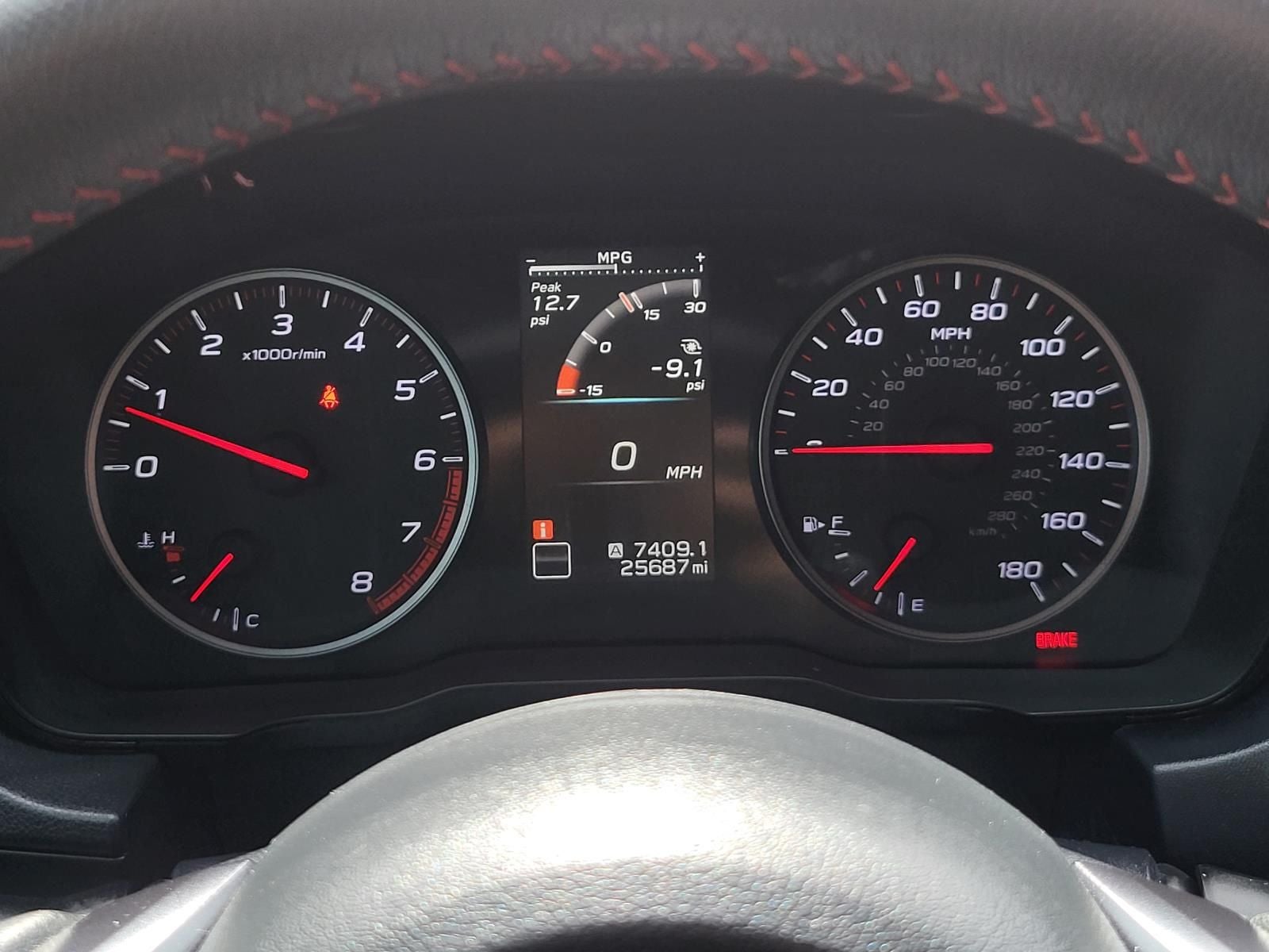 2023 Subaru WRX Premium