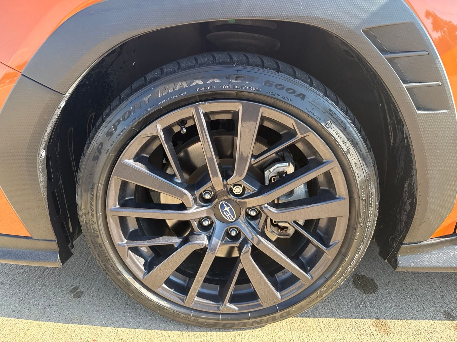 2023 Subaru WRX Premium