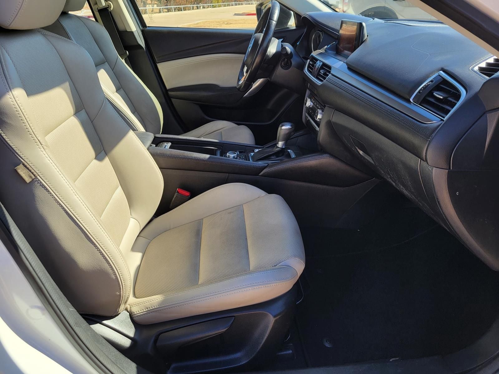 2017 Mazda Mazda6 Touring