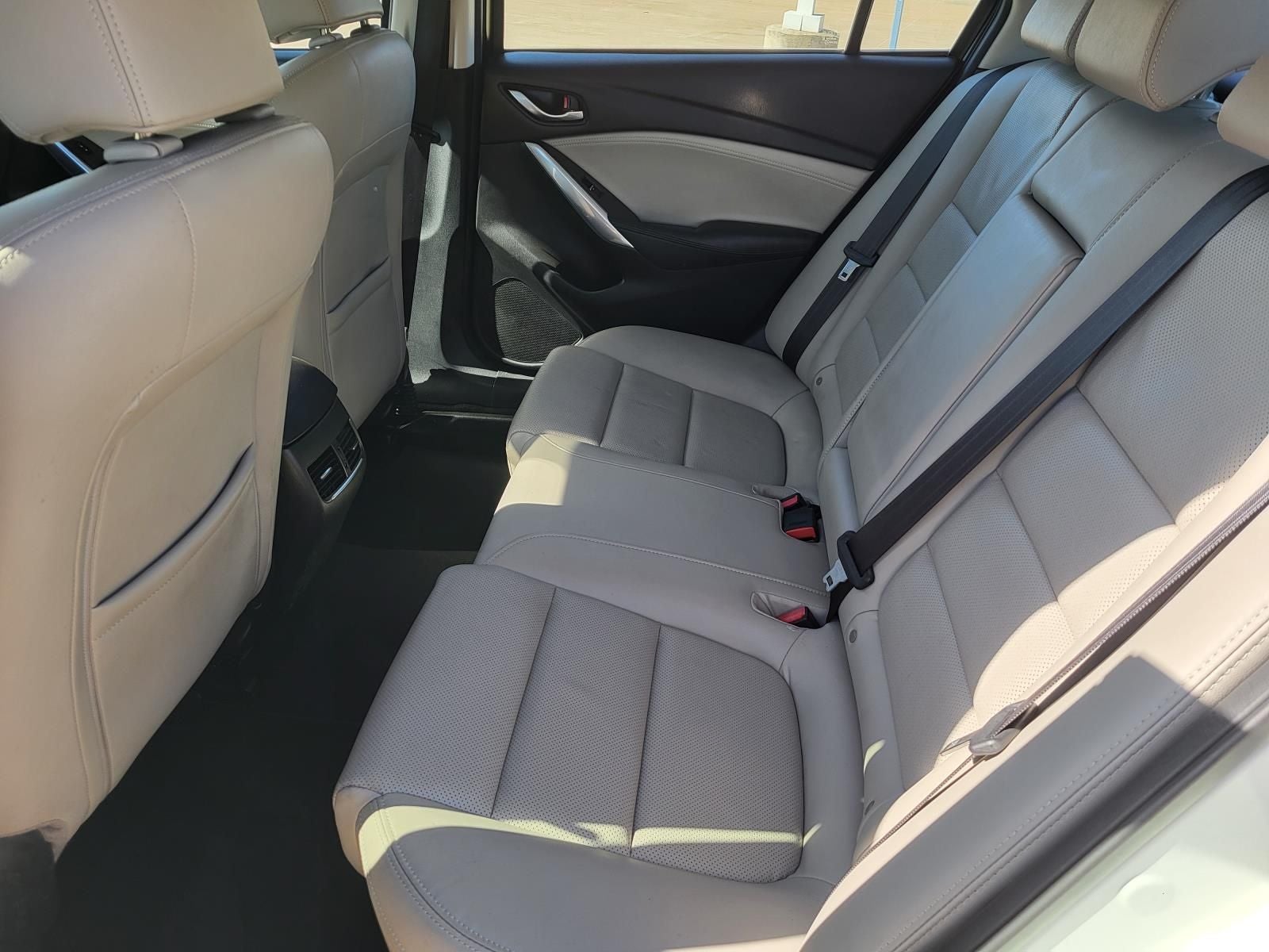 2017 Mazda Mazda6 Touring