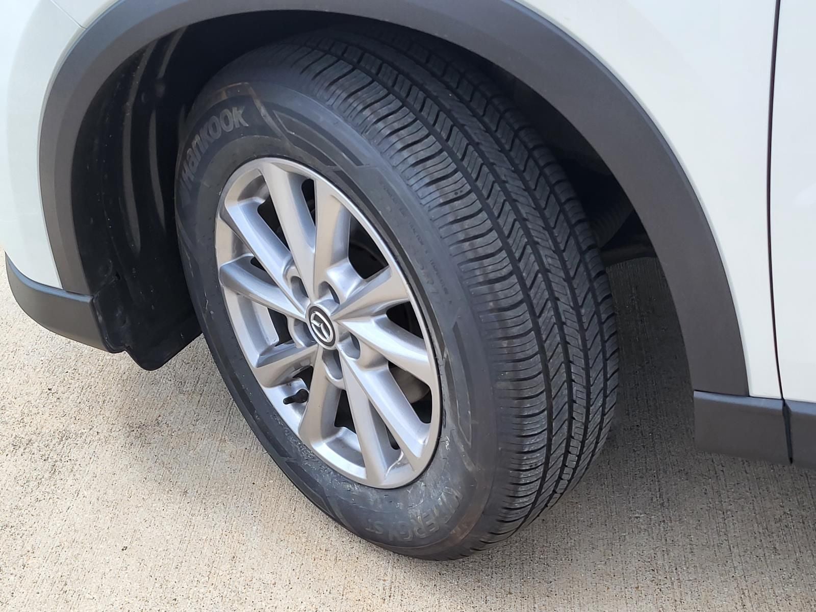 2023 Mazda Mazda CX-5 2.5 S Preferred Package