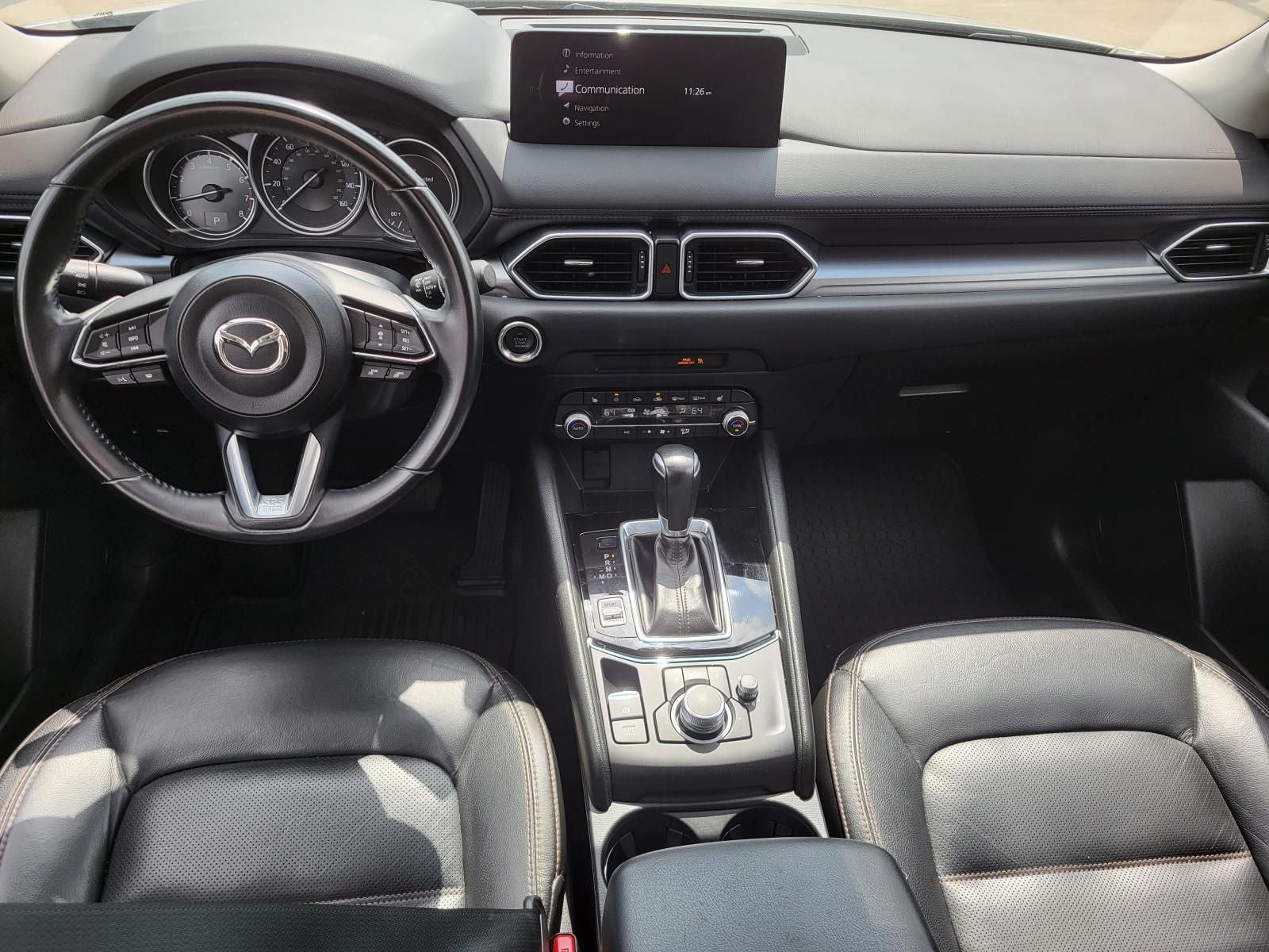 2023 Mazda Mazda CX-5 2.5 S Preferred Package