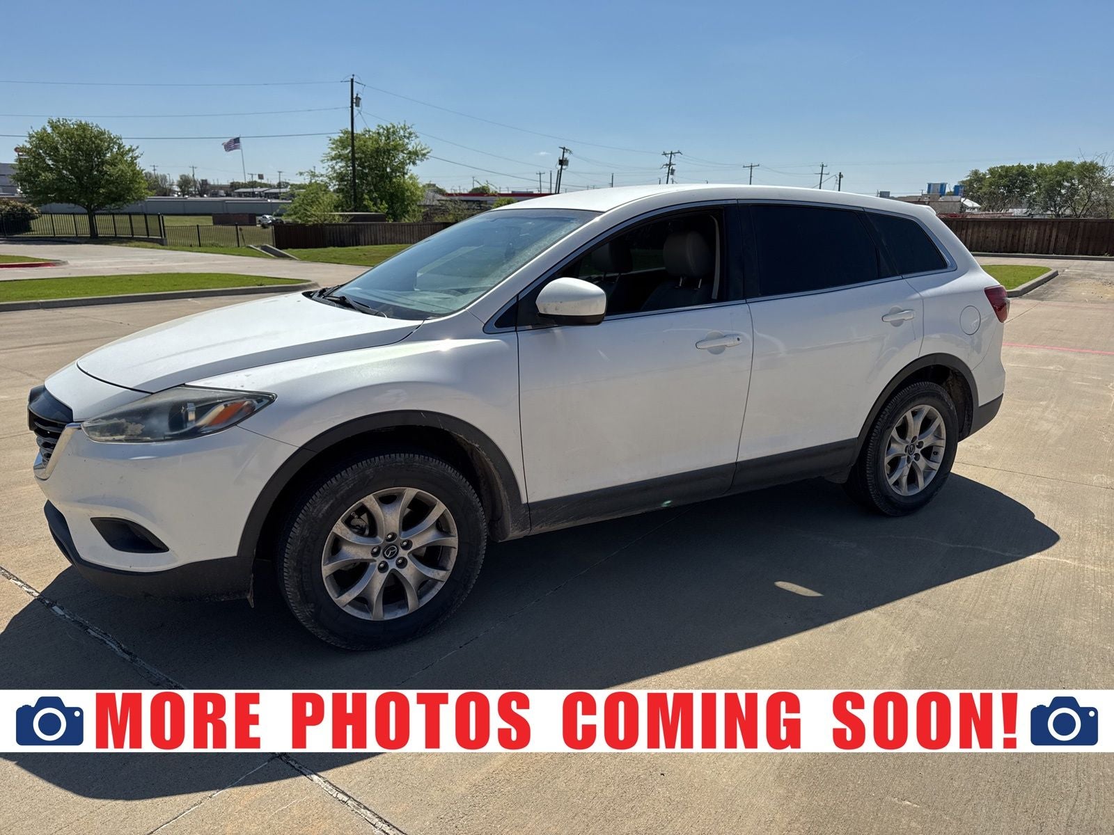 2015 Mazda Mazda CX-9 Touring