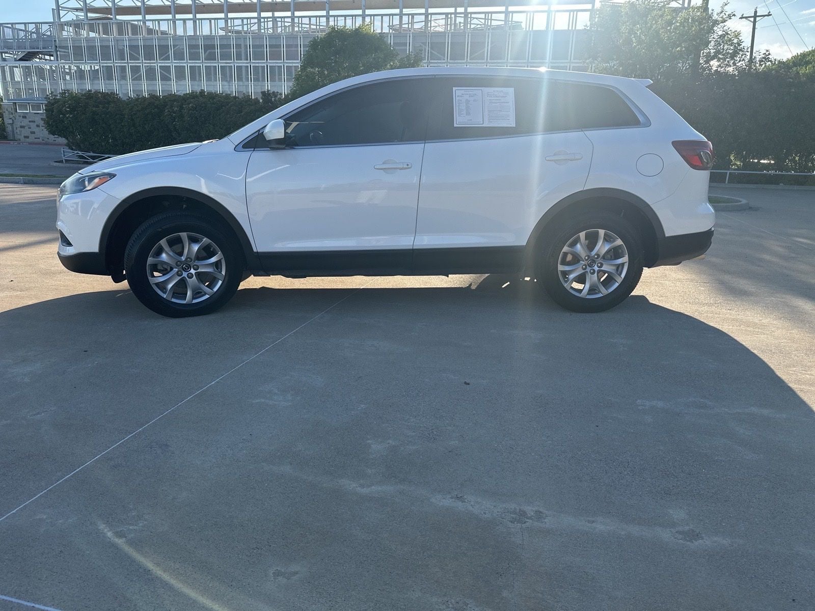 2015 Mazda Mazda CX-9 Touring