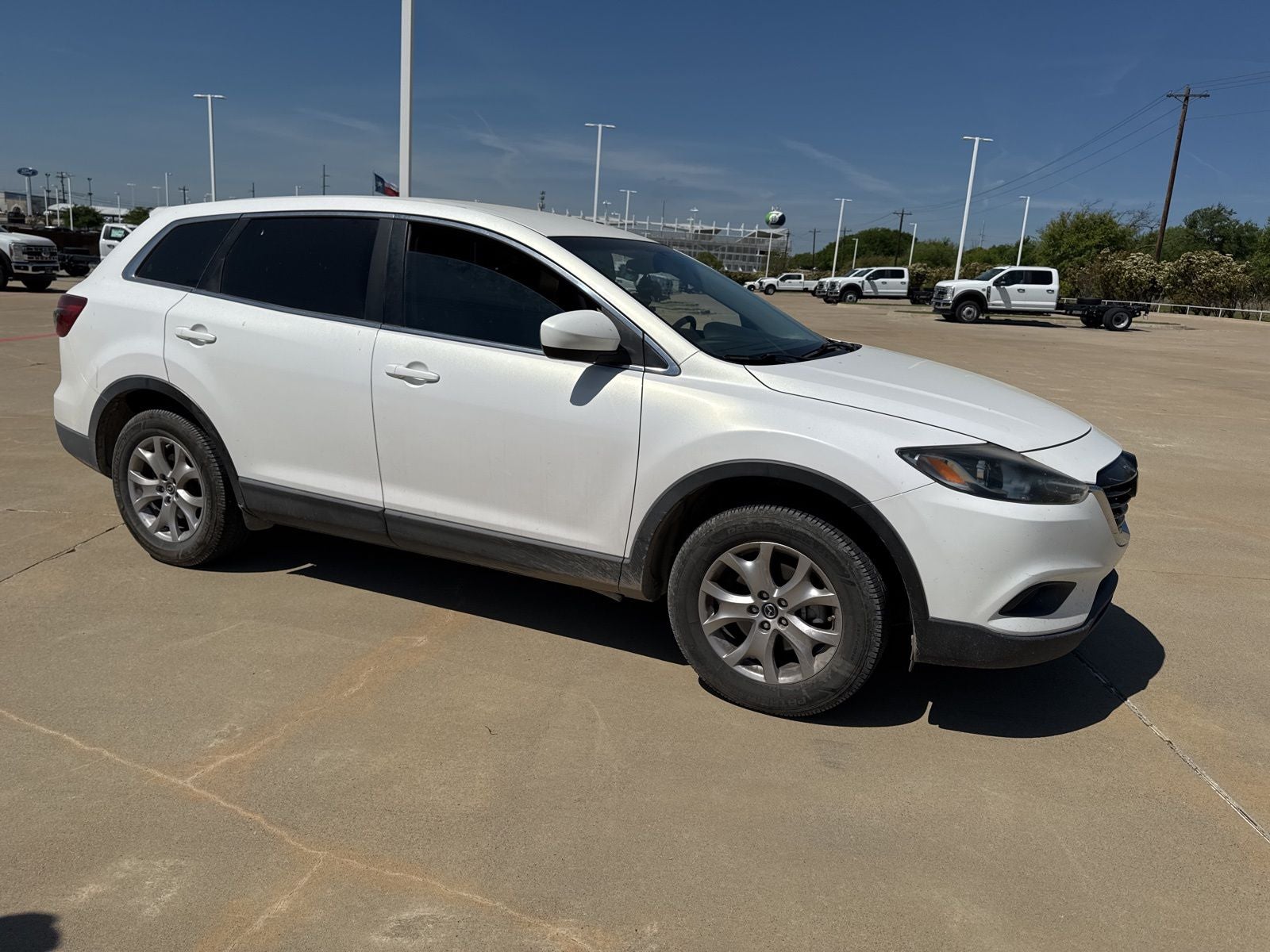 2015 Mazda Mazda CX-9 Touring
