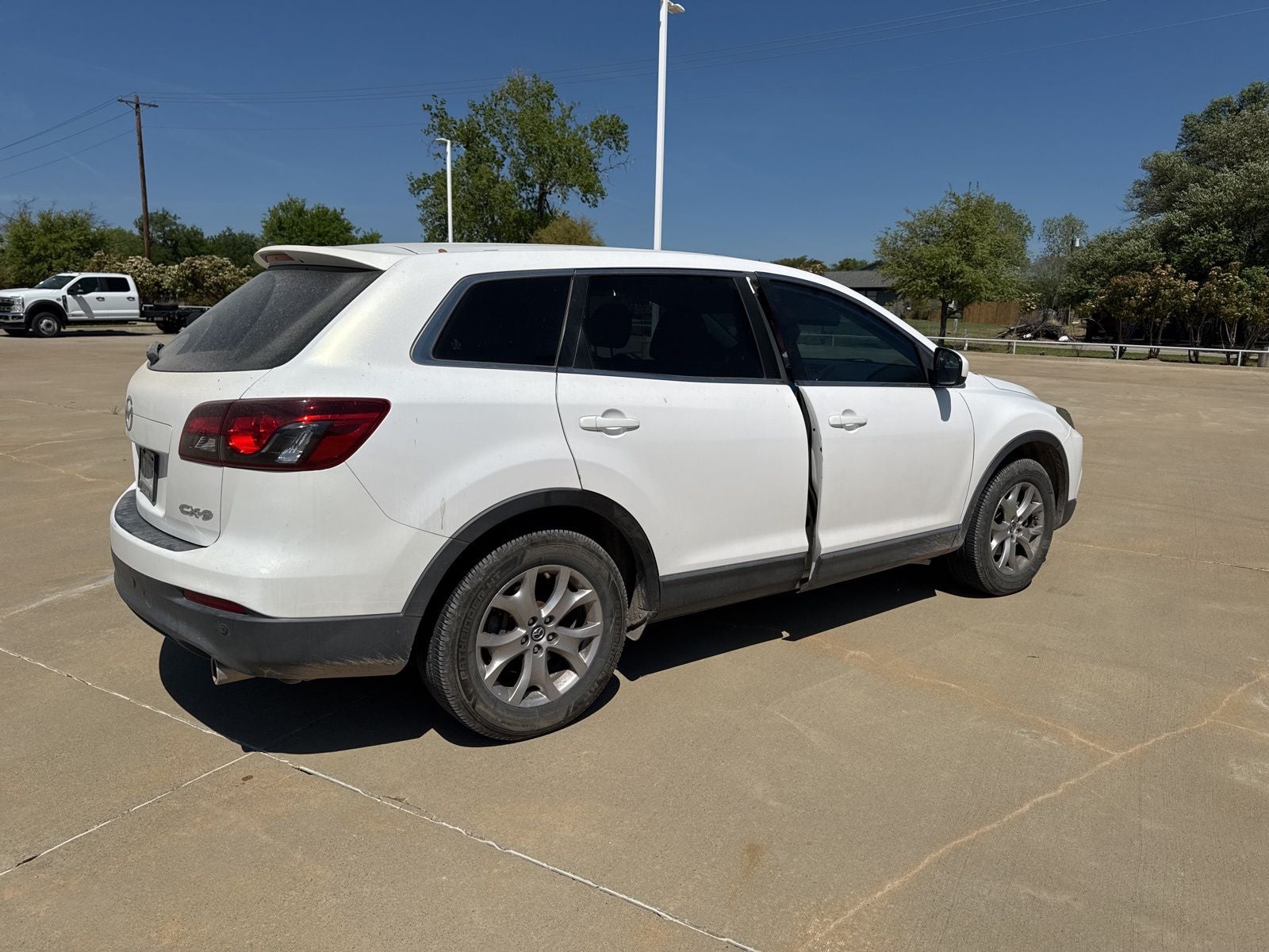 2015 Mazda Mazda CX-9 Touring