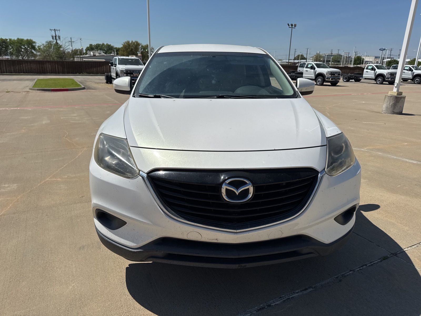 2015 Mazda Mazda CX-9 Touring