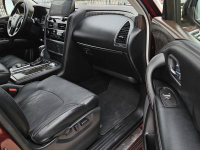 2023 Nissan Armada Platinum