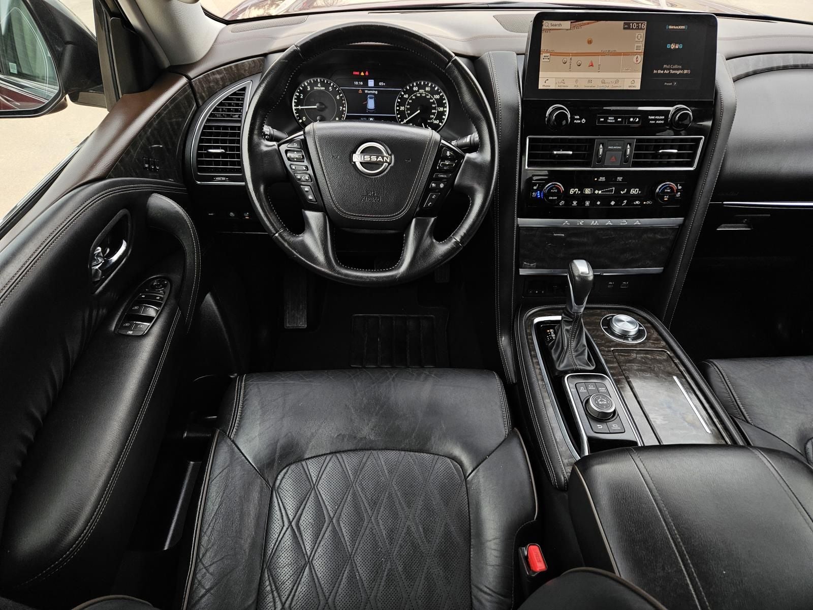 2023 Nissan Armada Platinum