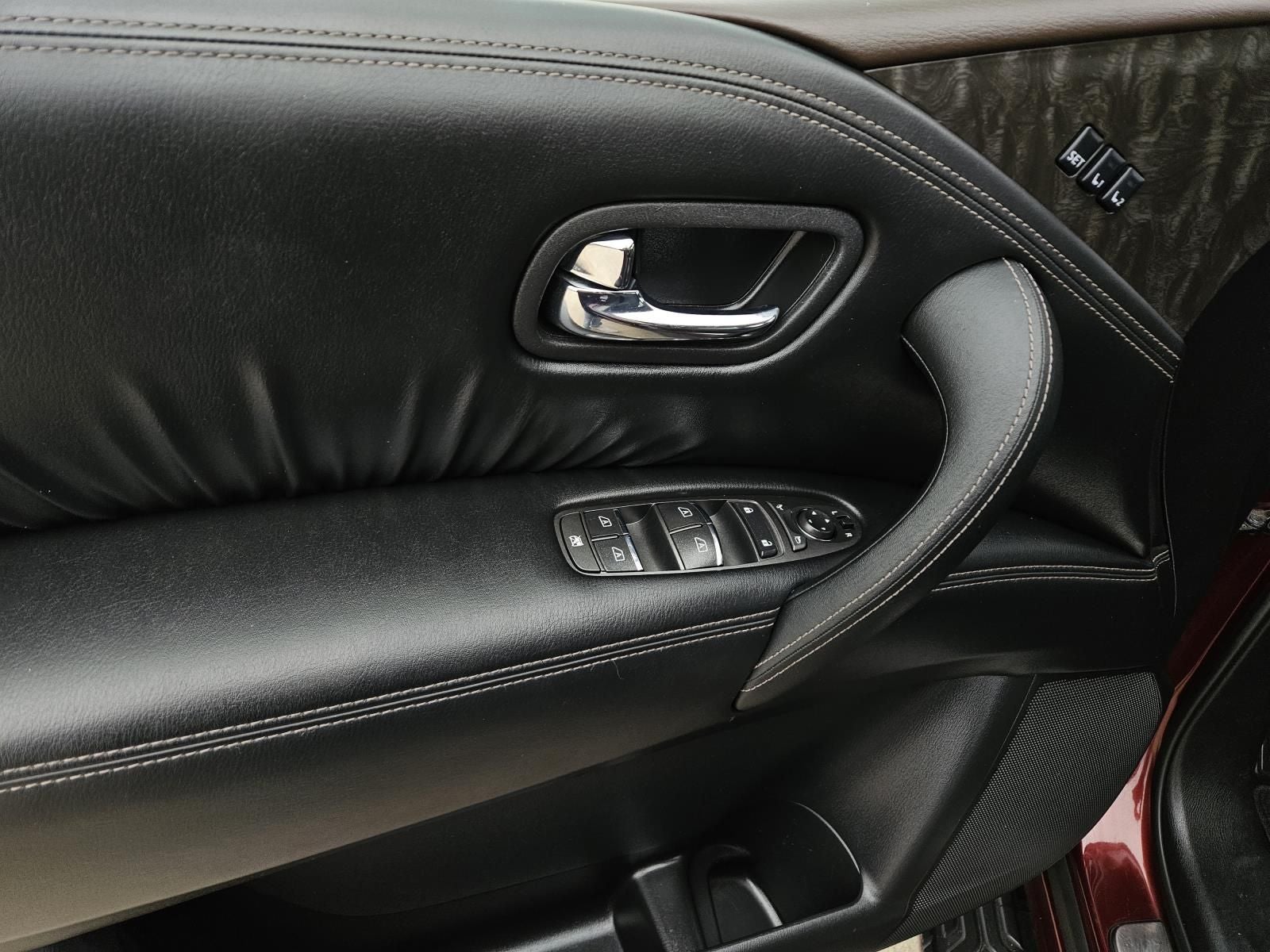 2023 Nissan Armada Platinum