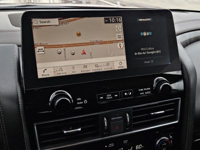 2023 Nissan Armada Platinum