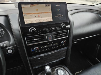 2023 Nissan Armada Platinum