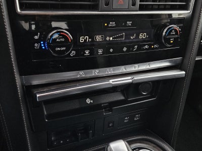 2023 Nissan Armada Platinum