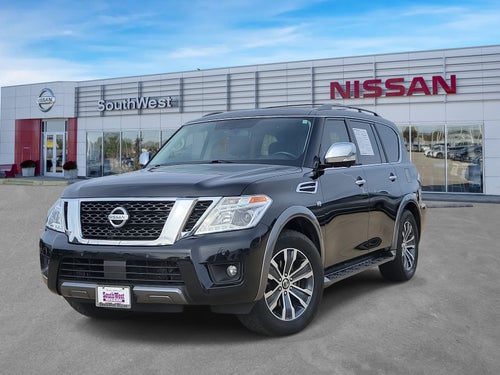 2019 Nissan Armada SL