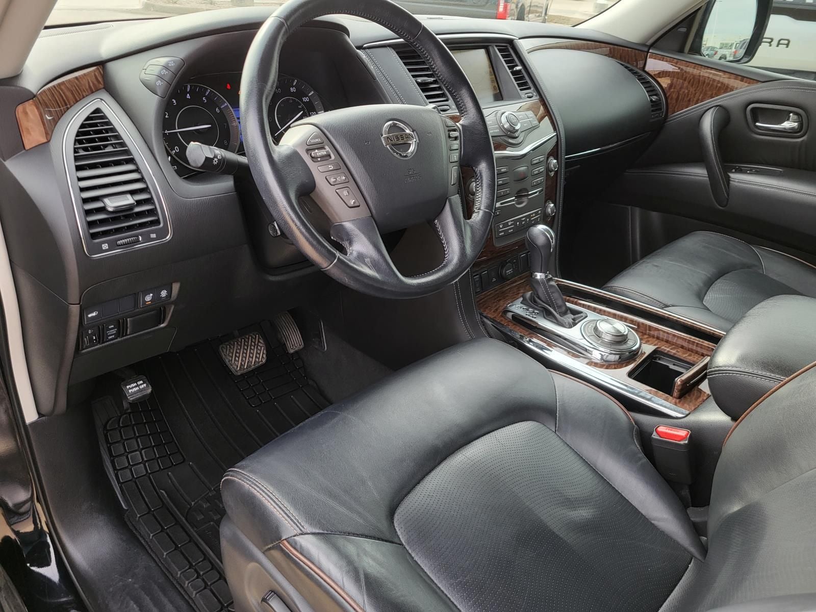 2019 Nissan Armada SL