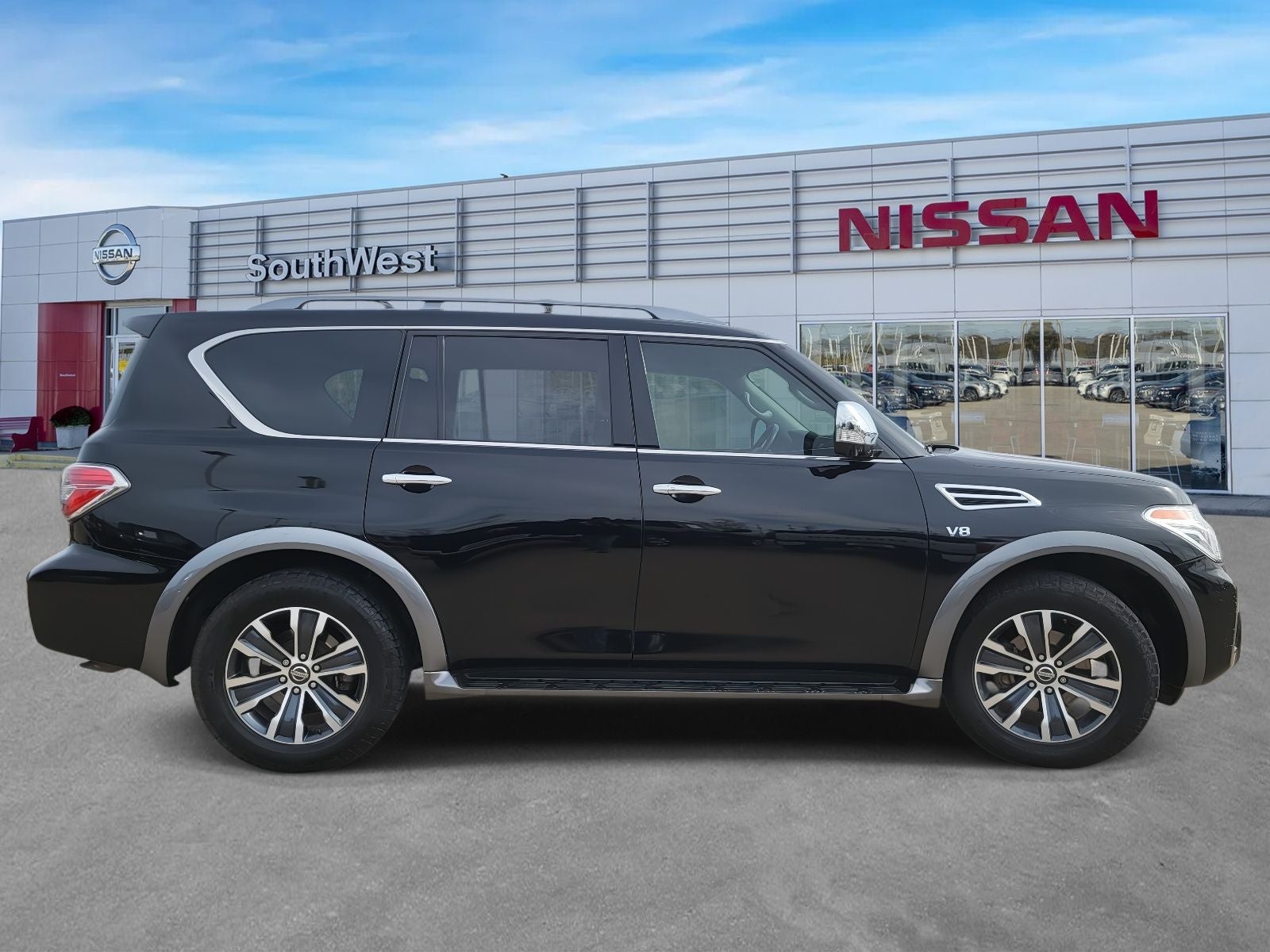 2019 Nissan Armada SL