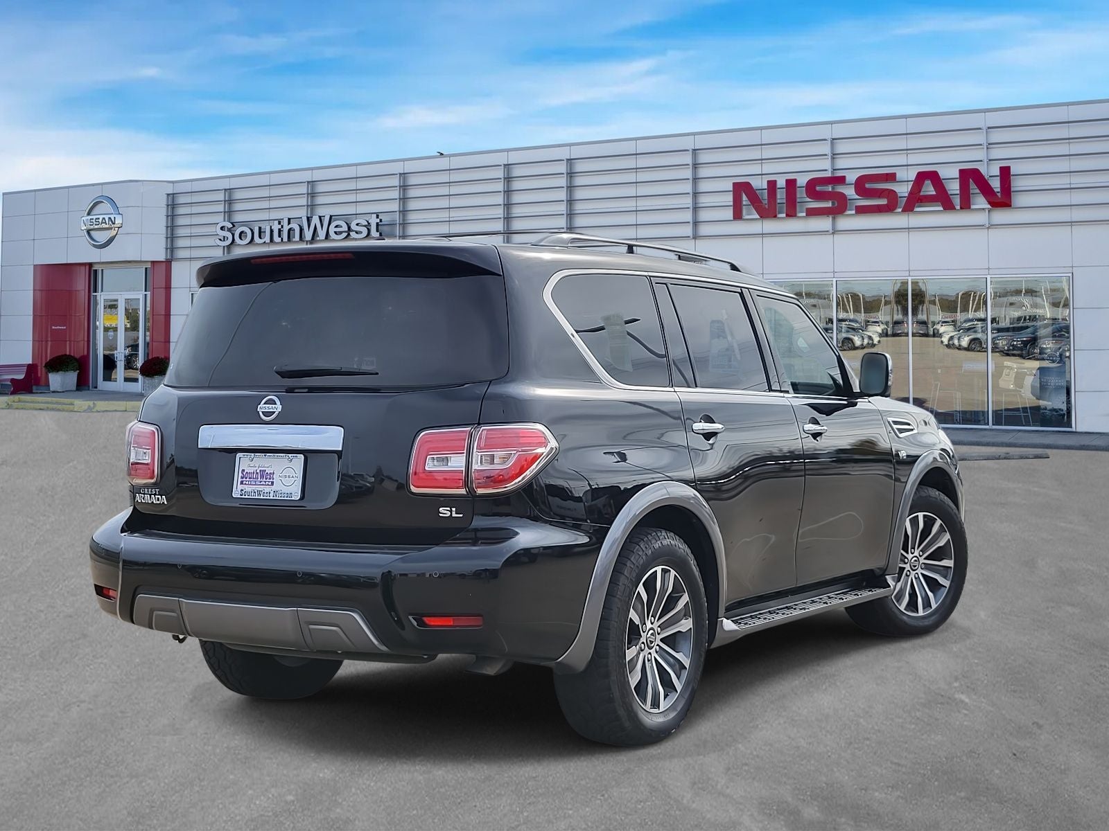 2019 Nissan Armada SL