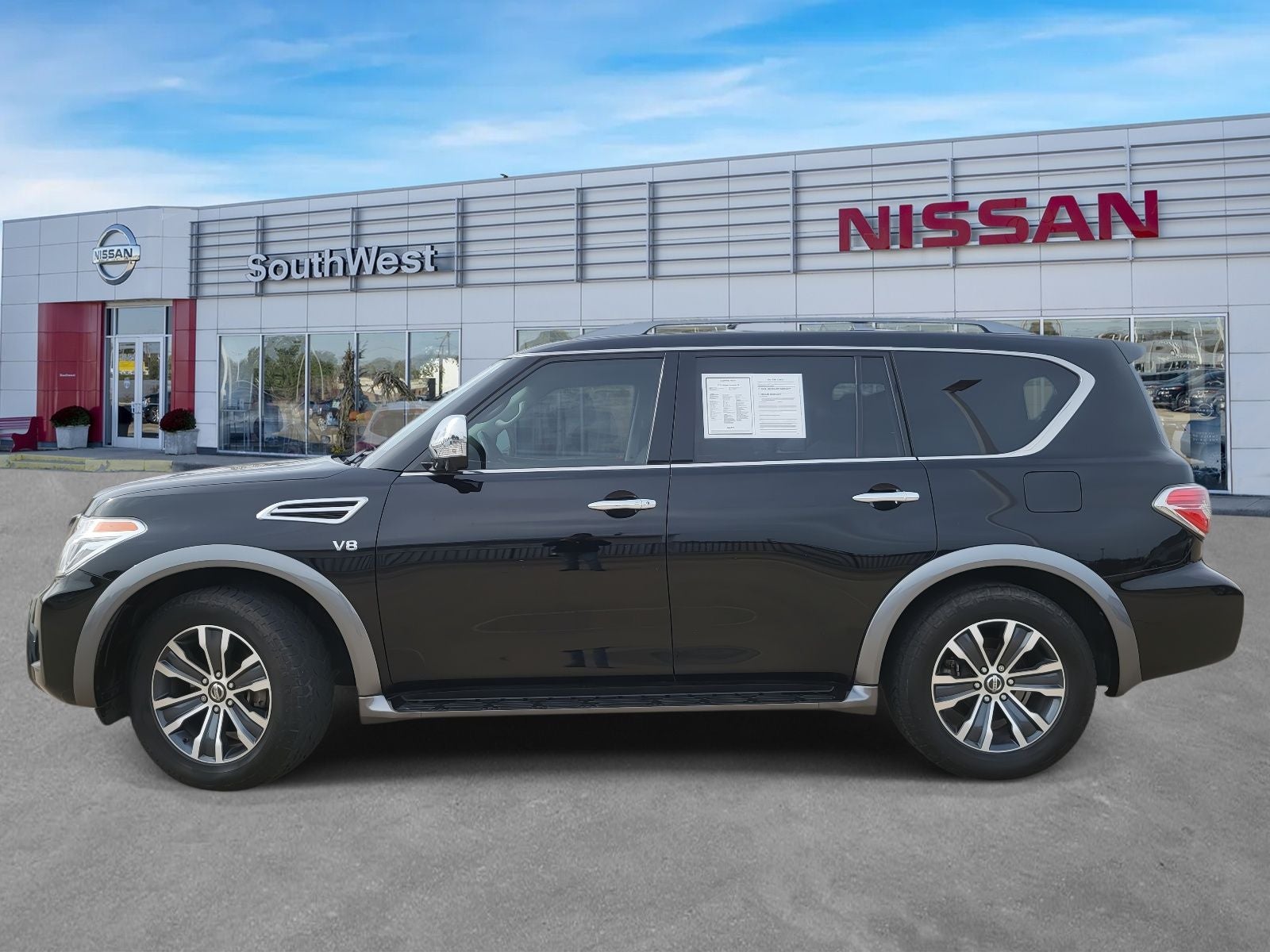 2019 Nissan Armada SL