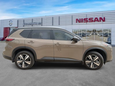 2025 Nissan Rogue SL