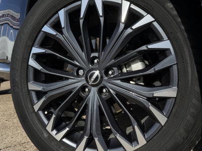 2024 Nissan Rogue Platinum