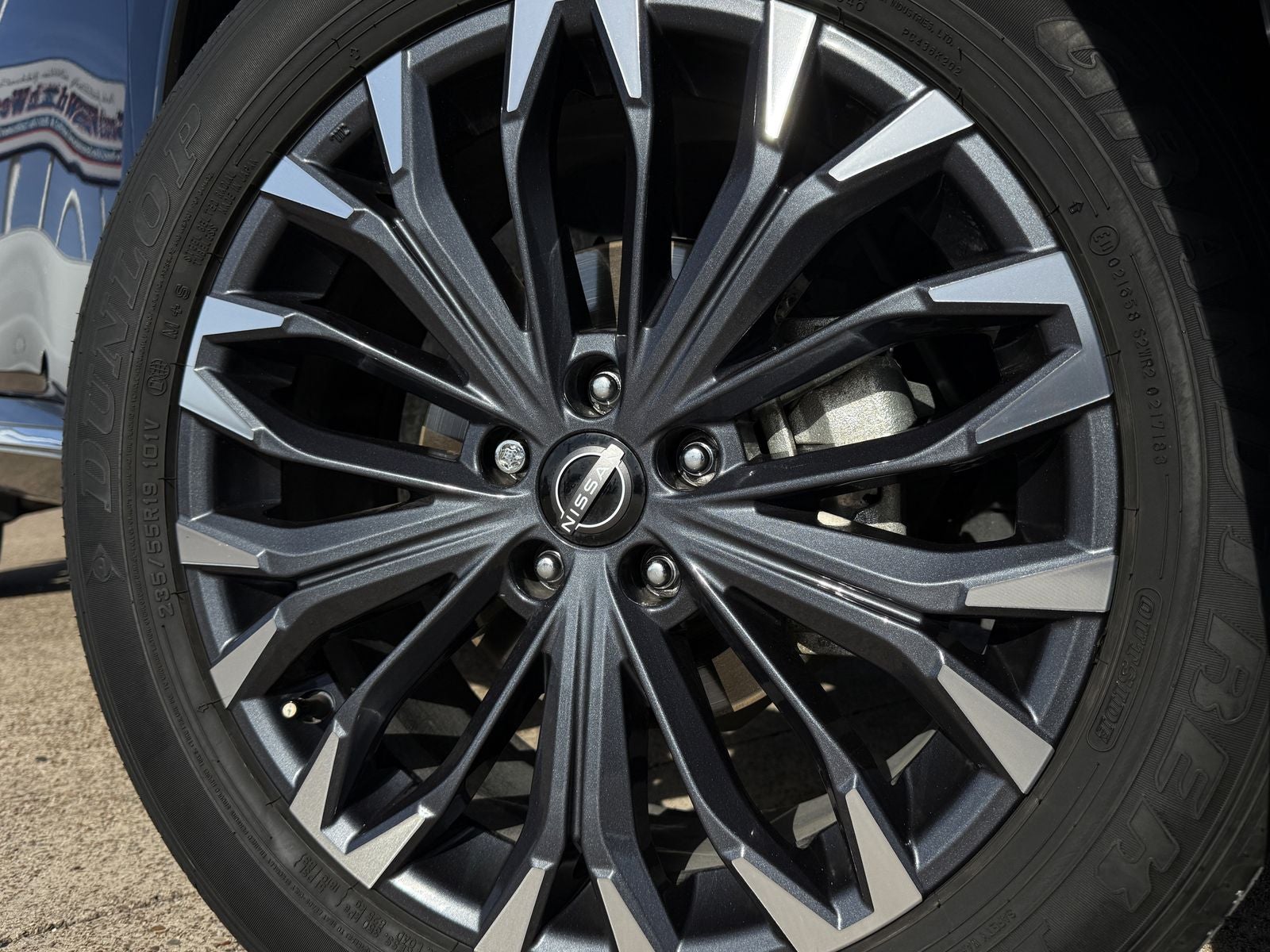 2024 Nissan Rogue Platinum