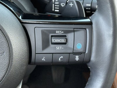 2024 Nissan Rogue Platinum