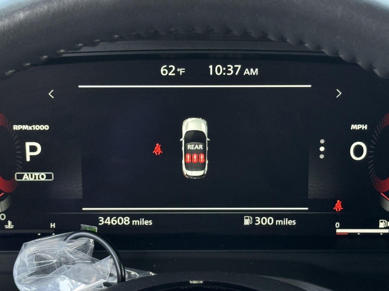 2024 Nissan Rogue Platinum