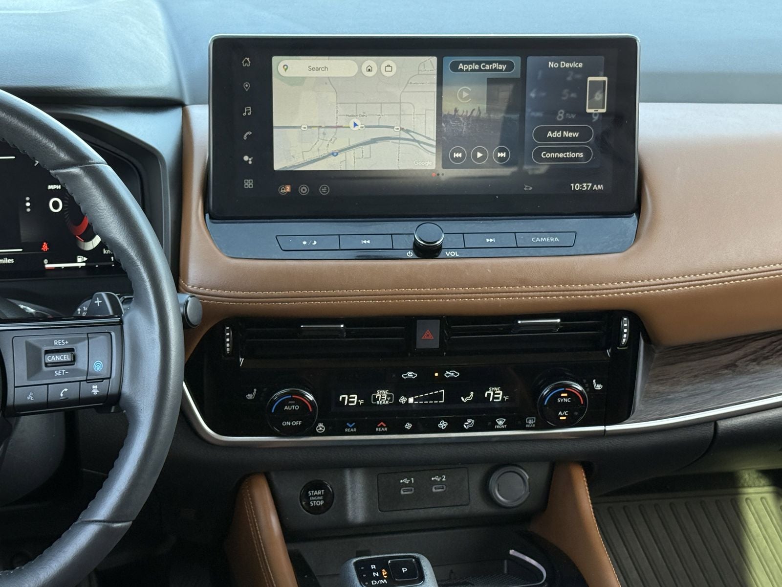 2024 Nissan Rogue Platinum